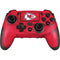 NFL Kansas City Chiefs Double Vision PlayStation Scuf Vantage 2 Controller Skin